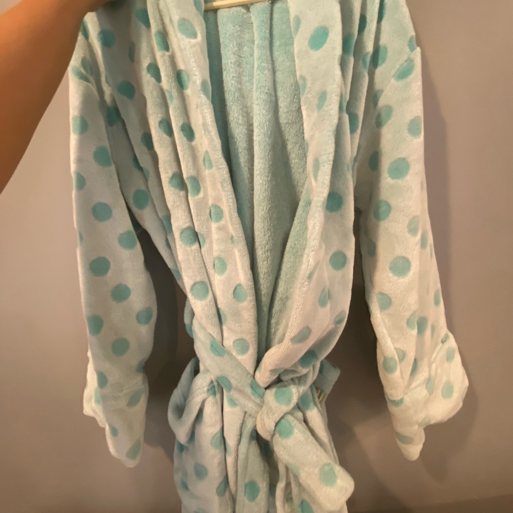 PINK by VS robe